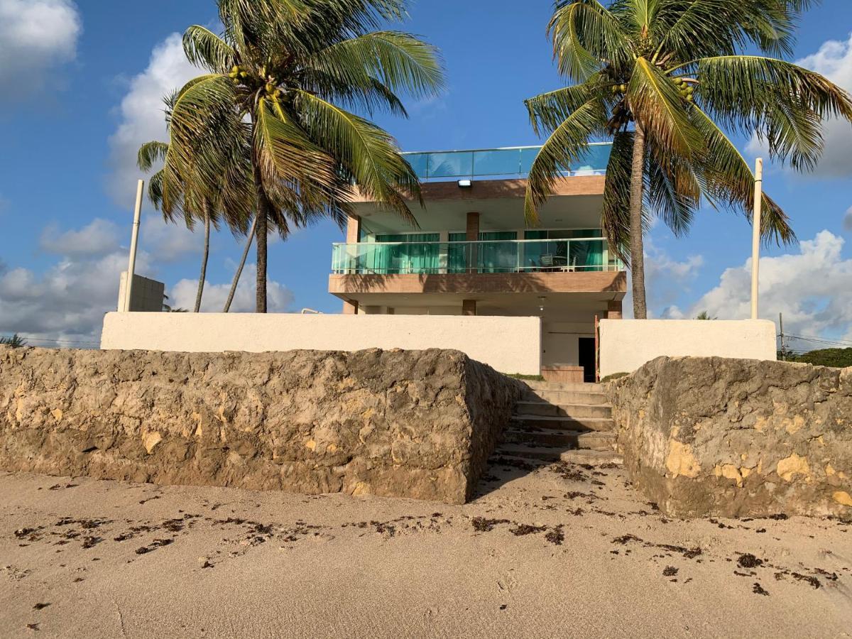Casa De Praia Pitimbu Pitimbu  Dış mekan fotoğraf
