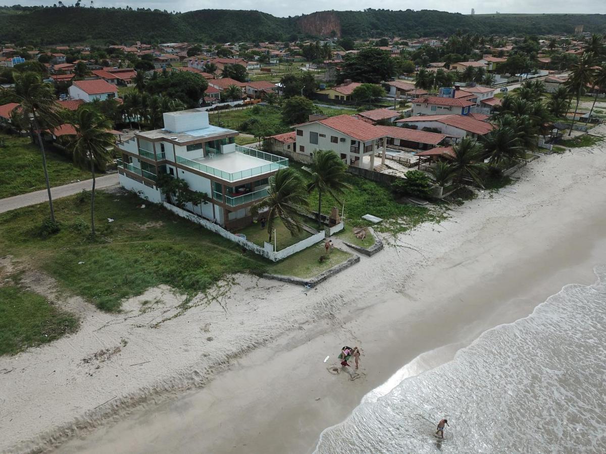Casa De Praia Pitimbu Pitimbu  Dış mekan fotoğraf