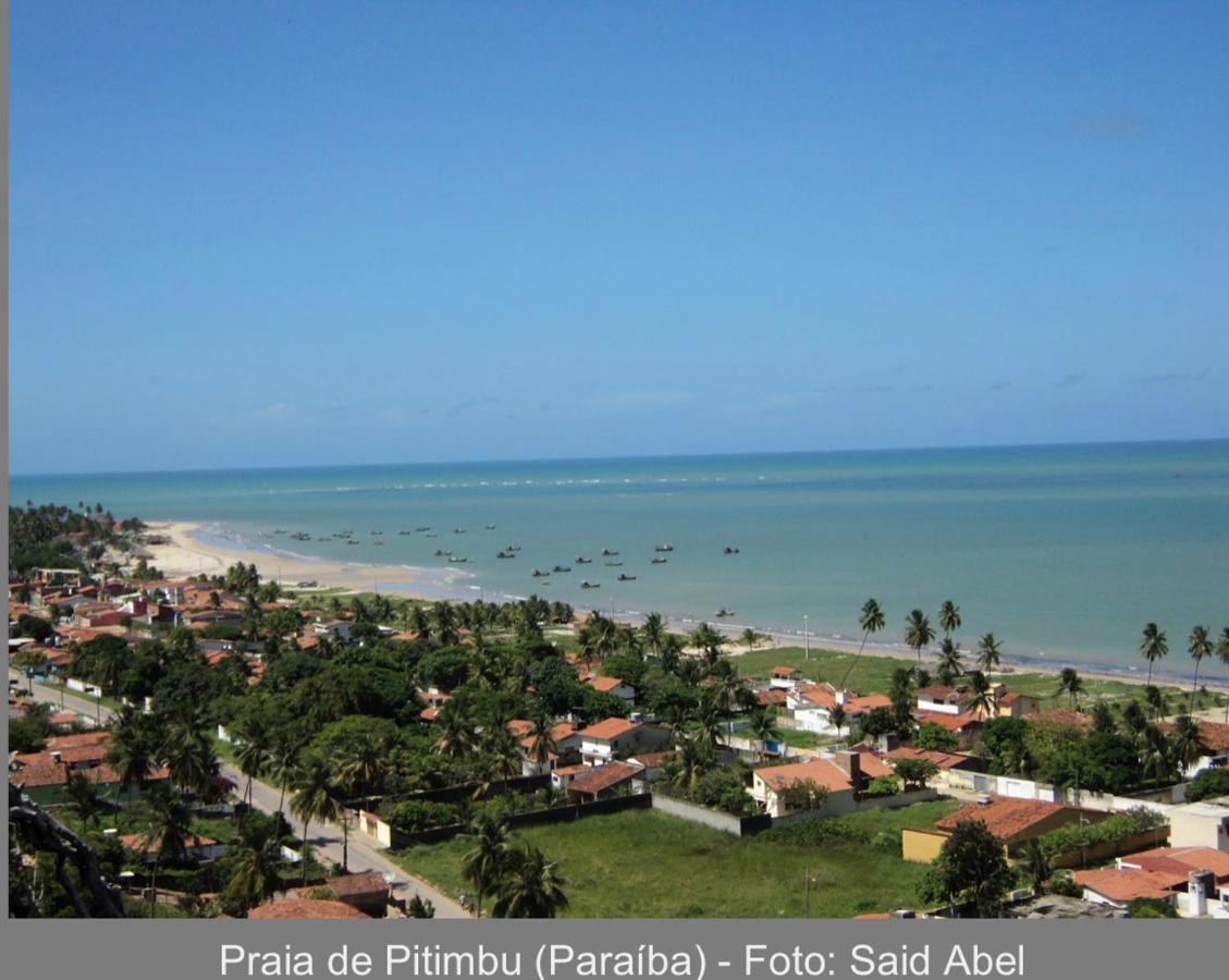 Casa De Praia Pitimbu Pitimbu  Dış mekan fotoğraf
