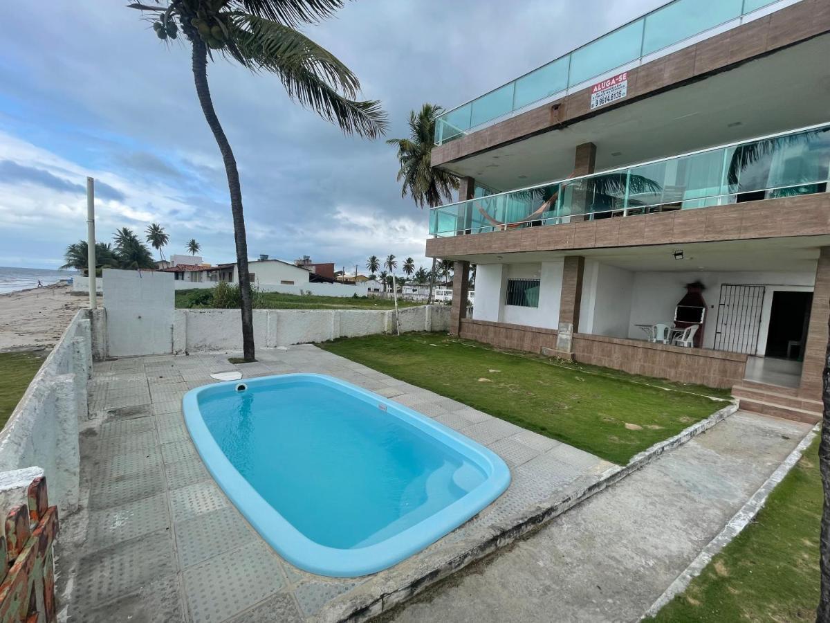 Casa De Praia Pitimbu Pitimbu  Dış mekan fotoğraf