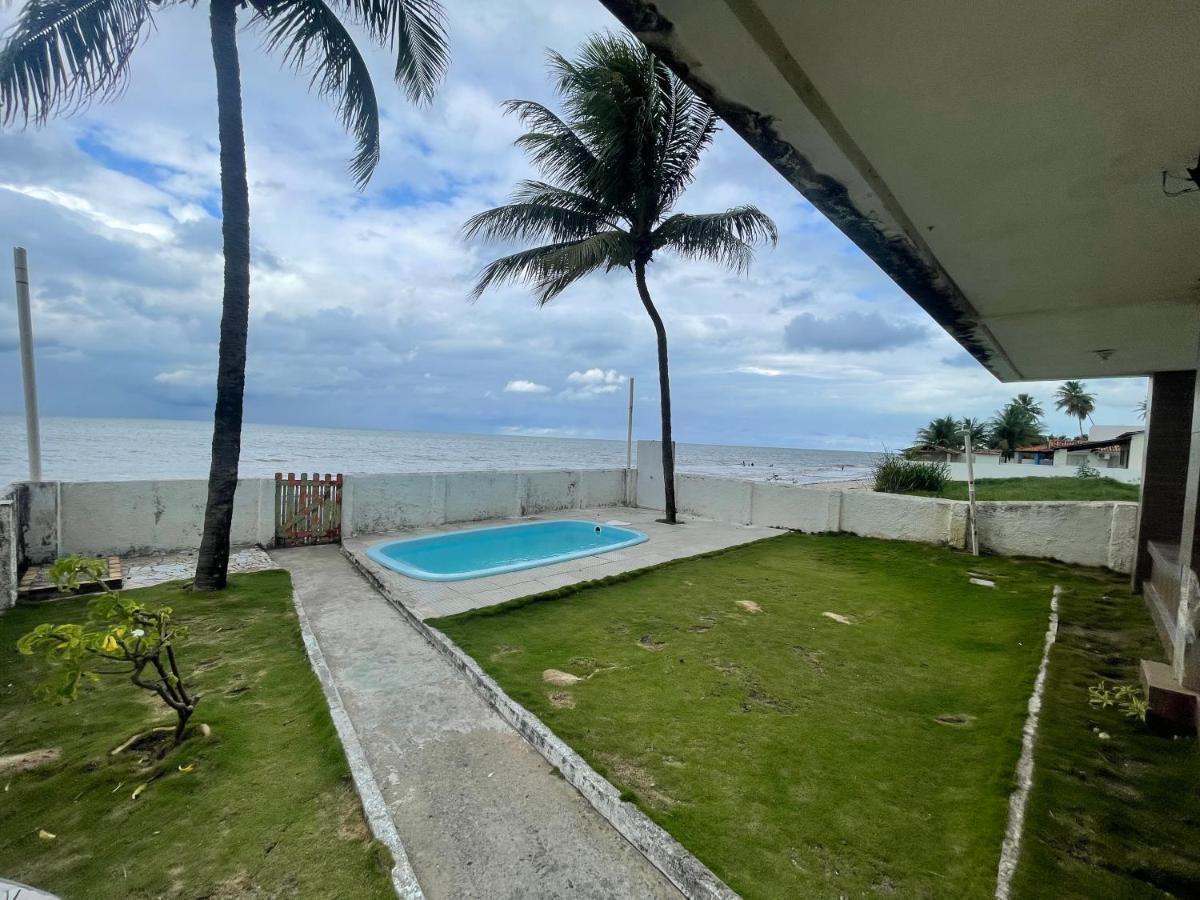 Casa De Praia Pitimbu Pitimbu  Dış mekan fotoğraf
